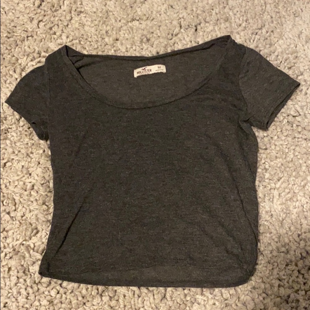 Hollister Crop Top
